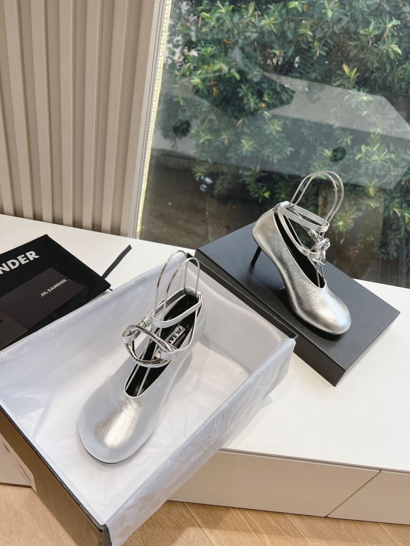 Jil Sander Shoes